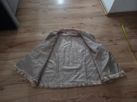 Chlpatá vesta, okay,xxxl