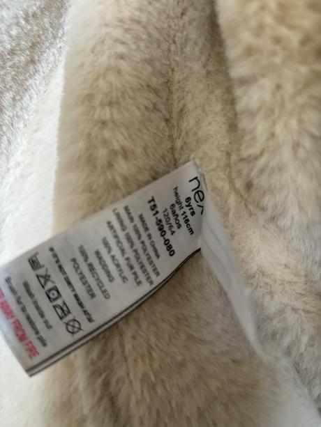 Next zimná bunda, next,116