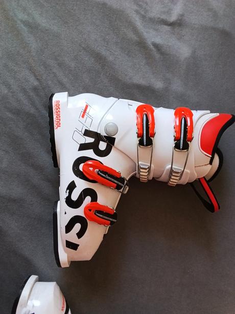 Lyžiarky rossignol, rossignol,37