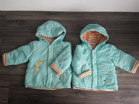 Prechodne bundicky, 86