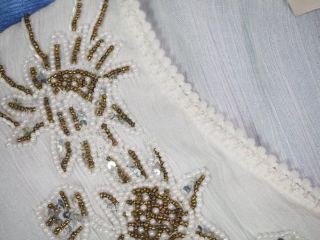 Kvalitné letné šaty derhy, m