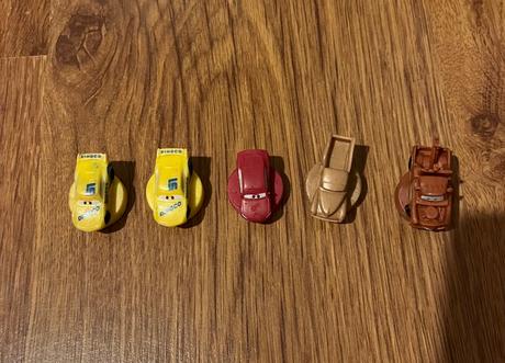 Detské pečiatky autíčka, 