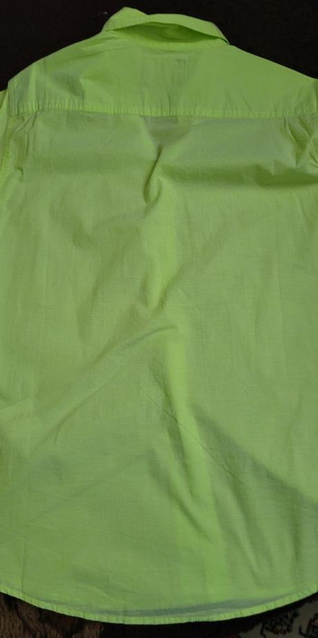 Košele s kr. ruk. 3x, m