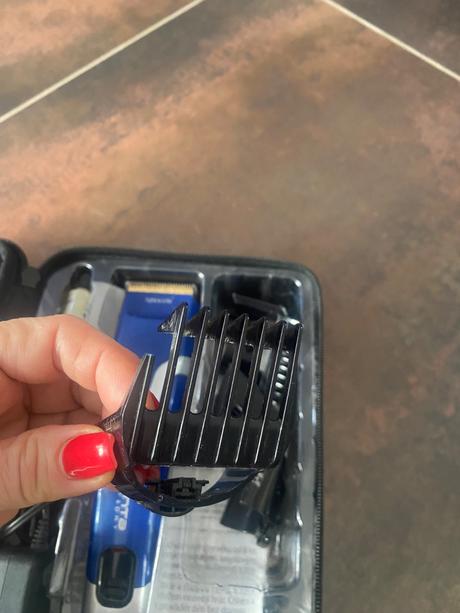 Rowenta for men zastrihávač vlasov,