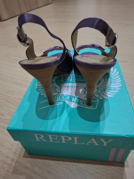 Lodičky replay, replay,37