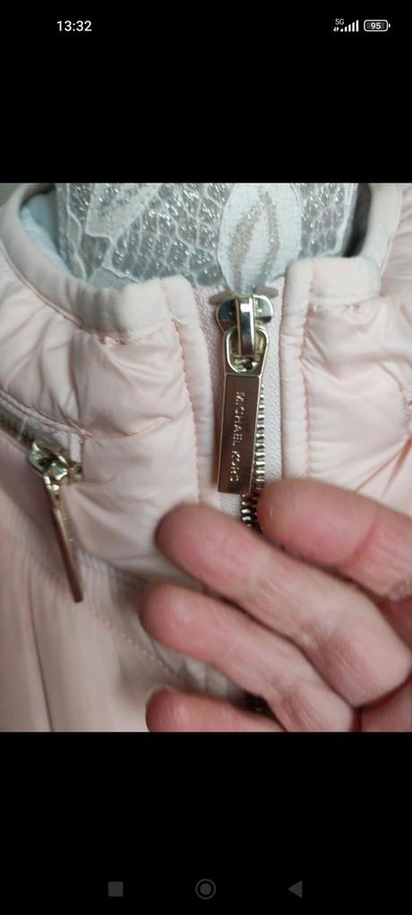 Dámska bunda, michael kors,l