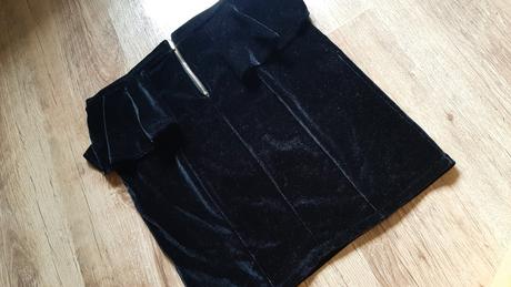 Semišová sukňa stradivarius, stradivarius,38 / m