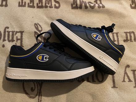 Tenisky champion, champion,36