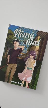 Kniha němý hlas, 