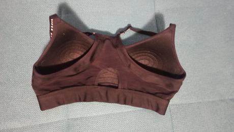 Športová podprsenka armour under vel.m, under armour,m