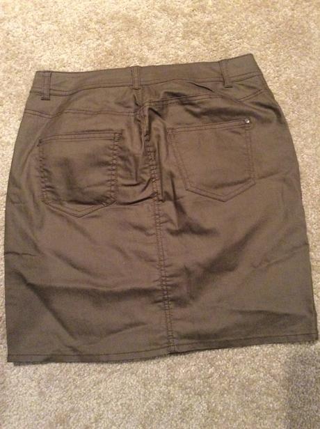 Sukňa camaieu, camaieu,36