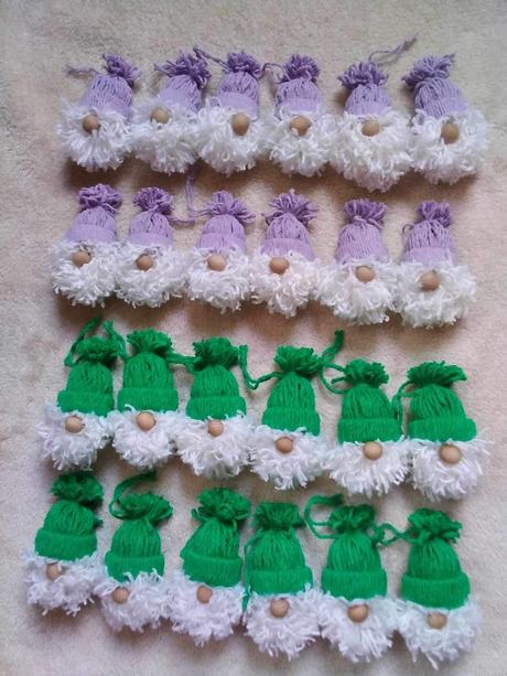 Škriatkovia na vianočný stromček 2, 