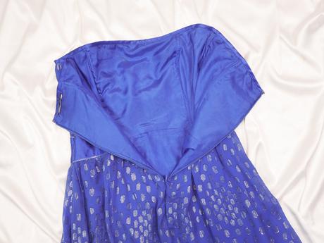 Kvalitné hodvábne šaty, 36