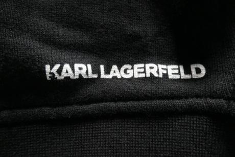 Karl lagerfeld - karl&kaia original trendy mikina, s