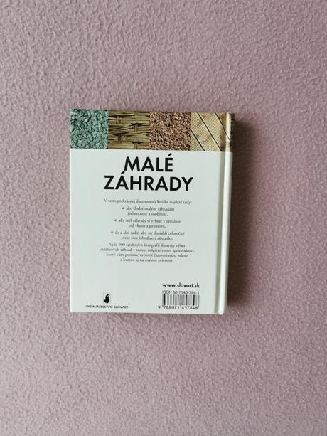 Malé záhrady - lance hattatt,
