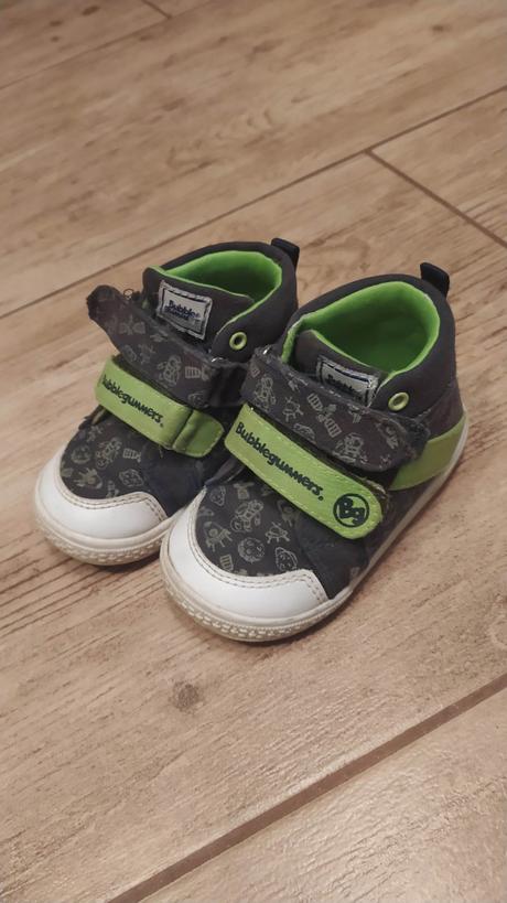 Topánky 23, bubble gummers,23