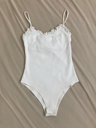 Tielkove body na ramienka, xs