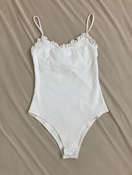 Tielkove body na ramienka, xs