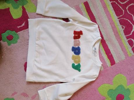 Mikina, h&m,98