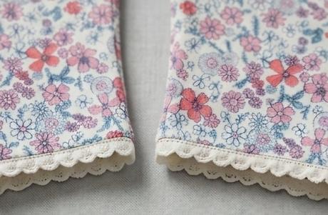 Legínky 2ks, f&f,74