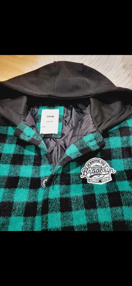 Prechodná bunda, sinsay,146