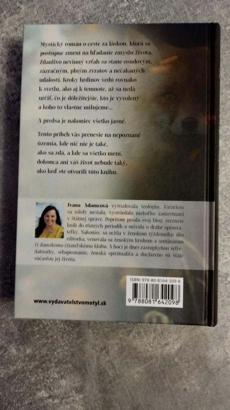 Ivana adamcová - vyvolený a eva,