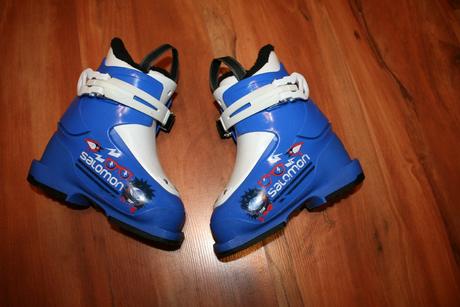 Snowli detské lyže 80 cm, 80-89 cm