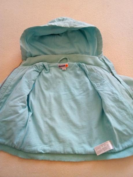 Prechodná bunda, 98