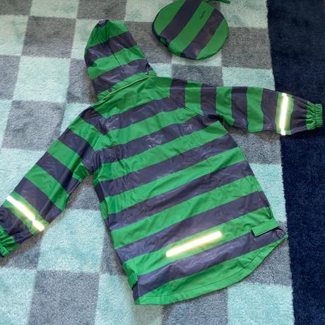 Pršiplášť vo vrecúšku, playshoes,128