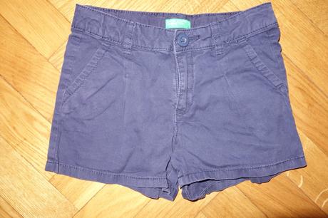 Benetton šortky, benetton,110
