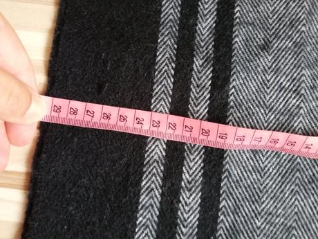 Šál, xl