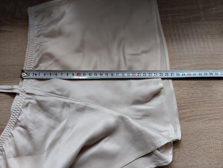 Saténové kraťasky na spanie, palmers,s