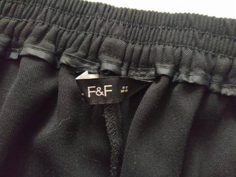 Pohodlné dámske nohavice., f&f,40