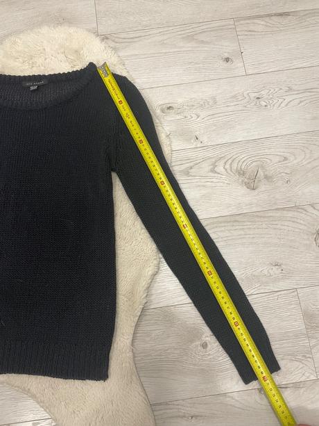 Čierny pulóver, gate,s