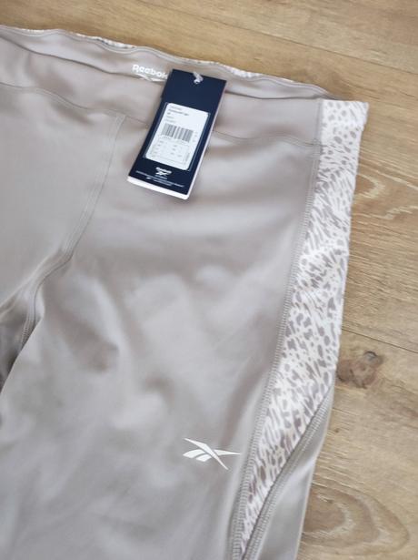 Športové legíny reebok, reebok,l