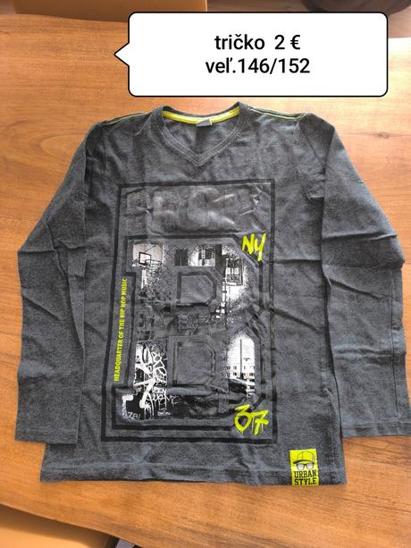 Tričko, 146