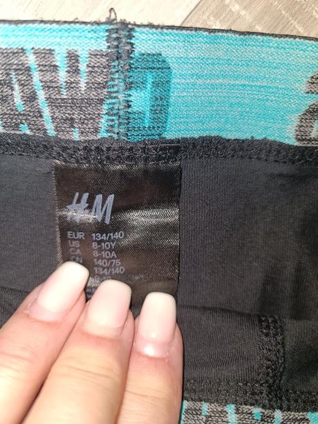 Chlapčenské boxerky č.134- darujem k nákupu, h&m,134