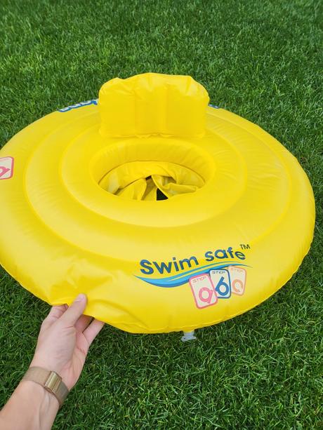 Koleso na plávanie, 