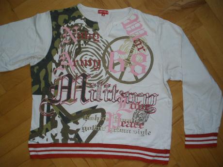 Trendové nohavice a topík. budte in, warehouse,s