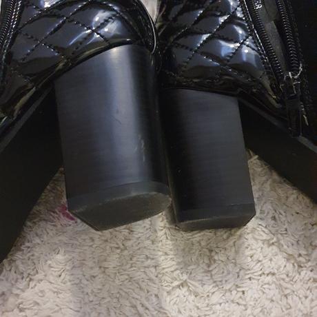 Kotníčky, deichmann,38