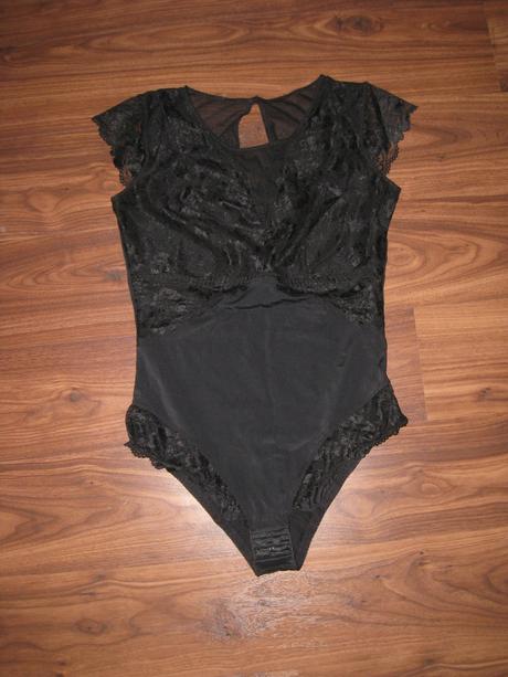 Čipkované body, bonprix,m