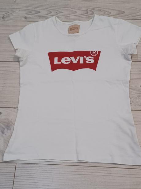 Dievčenské tričko levis originál, levis,146