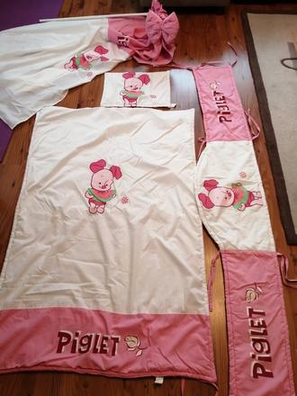 Set do postielky, 90,130