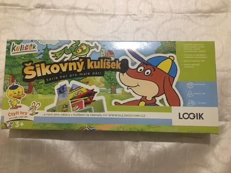 Šikovný kulíšek, 