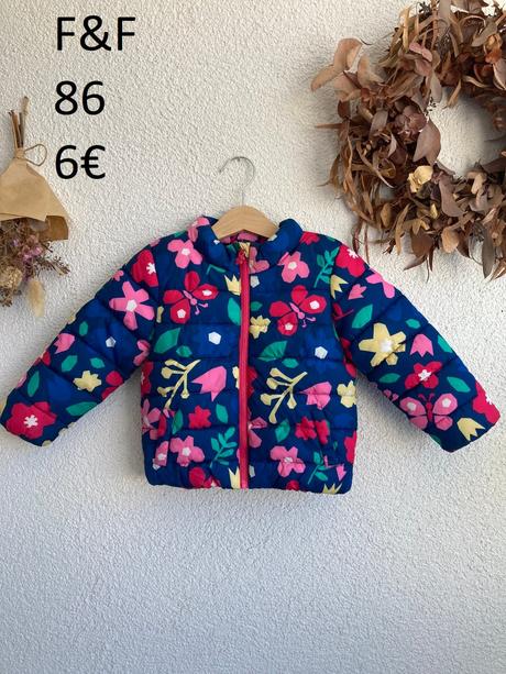 Zimná bunda, f&f,86
