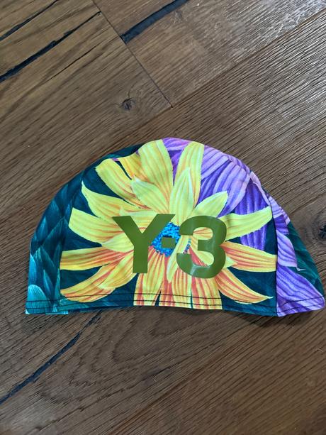 Plavecka ciapka capica y-3 na 4-5 let, 