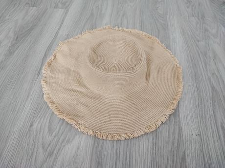 Slamený klobúk, h&m,m