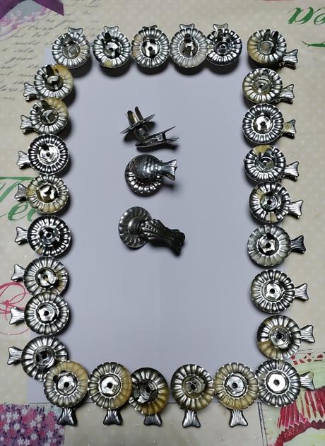 Štipce na sviečky na vian. stromček,