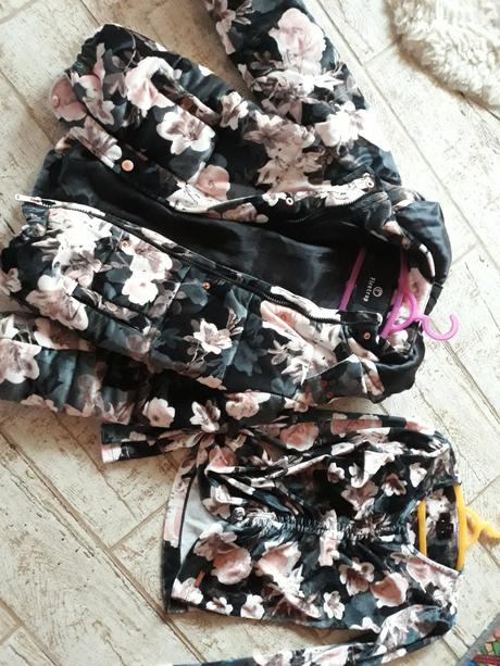 Firetrap bunda 134/140 + tričko (set), 140