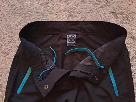 Turistické nohavice, loap,xs